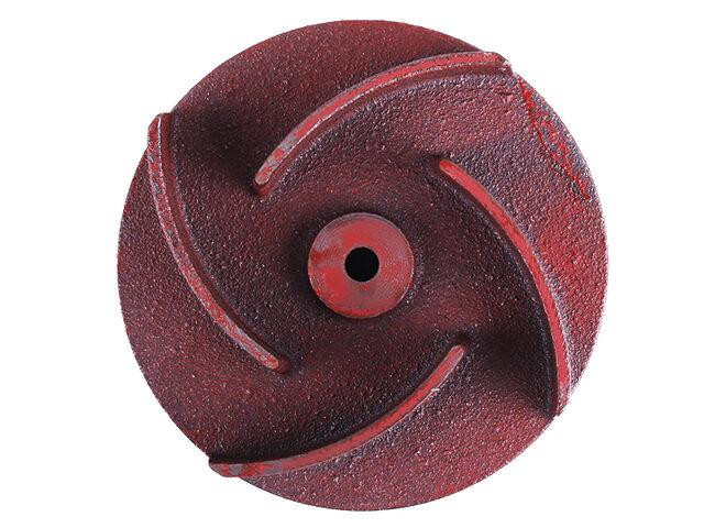 Крыльчатка мотопомпы , для 30,80, 4 лопасти, под шпонку диаметром 20 мм, тип 1 Мукачево - изображение 3