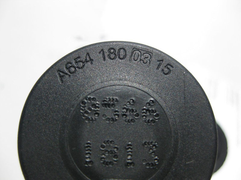 Mercedes-Benz  A6541800315 Гідравлічний ходовий клапан для двигуна OM654 R4 2.0 Diesel OM656 R6 3.0 Одесса - изображение 4