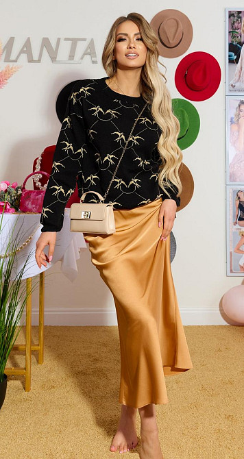 Стильний і модний светр (46-48) Київ - фото 2