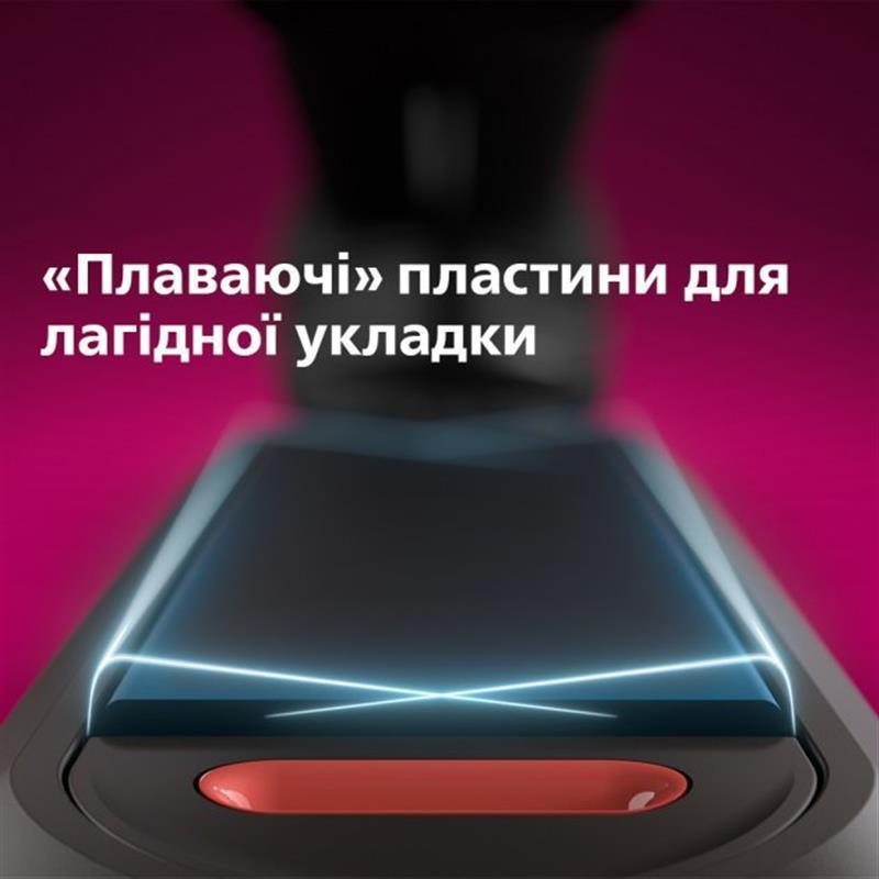 Праска (випрямляч) для волосся Philips BHS520/00 Білий Харьков - изображение 7