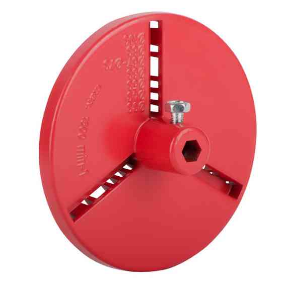 Тримач для корончатих свердел, з центруючим свердлом, 103 мм INTERTOOL SD-0399 Київ