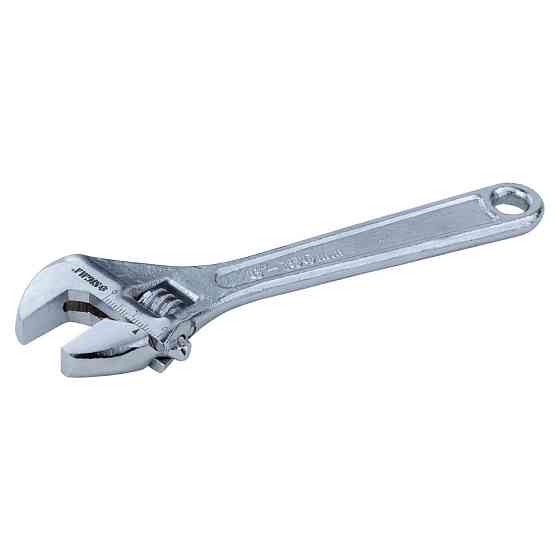 Ключ разводной 150мм CrV SIGMA (4101111) Ровно