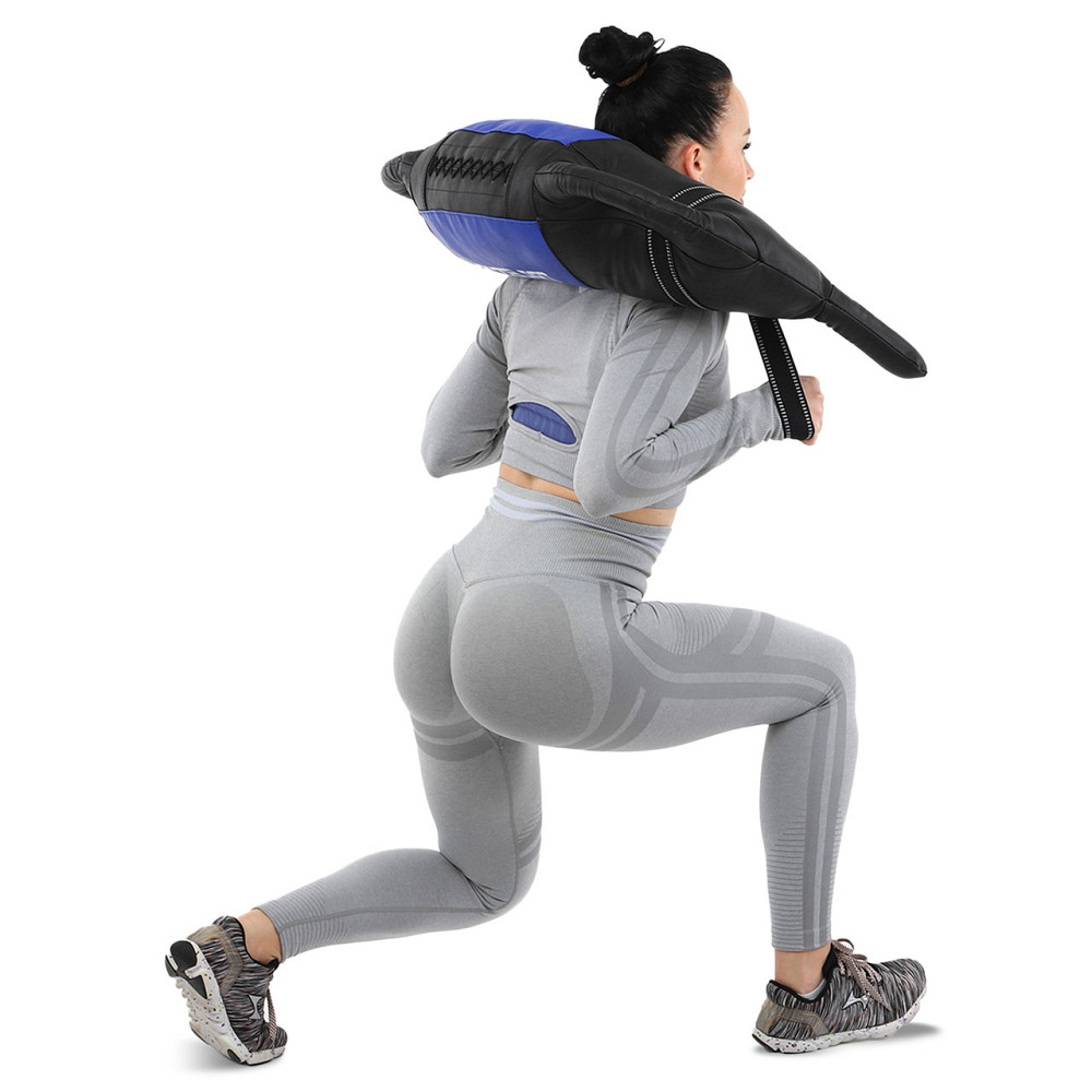 Болгарський мішок тренувальний Zelart 7826-15 вага 15кг Київ - фото 9