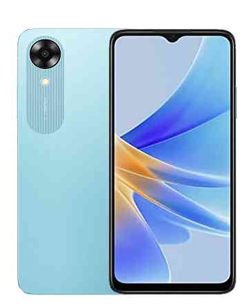 Защитное стекло 5D для OPPO A17k, Made in Ukraine Киев