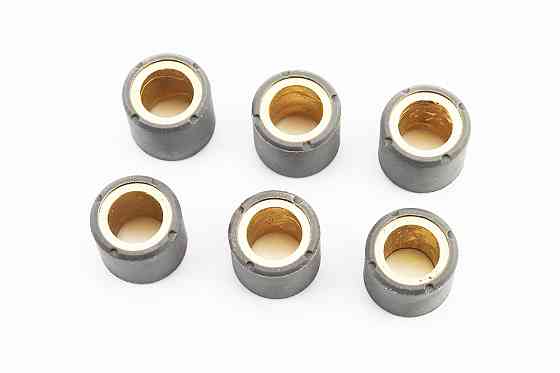 Ролики варіатора 6шт, 25x22,2 - 30г, Тайвань Київ