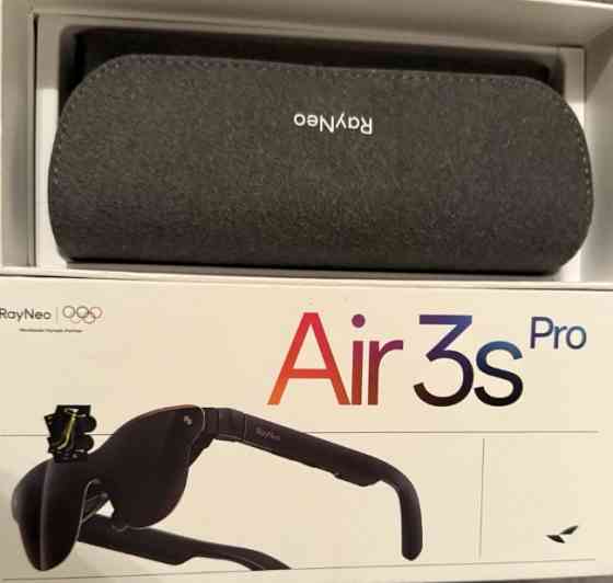 Смарт очки RayNeo Air 3s Pro. Харьков