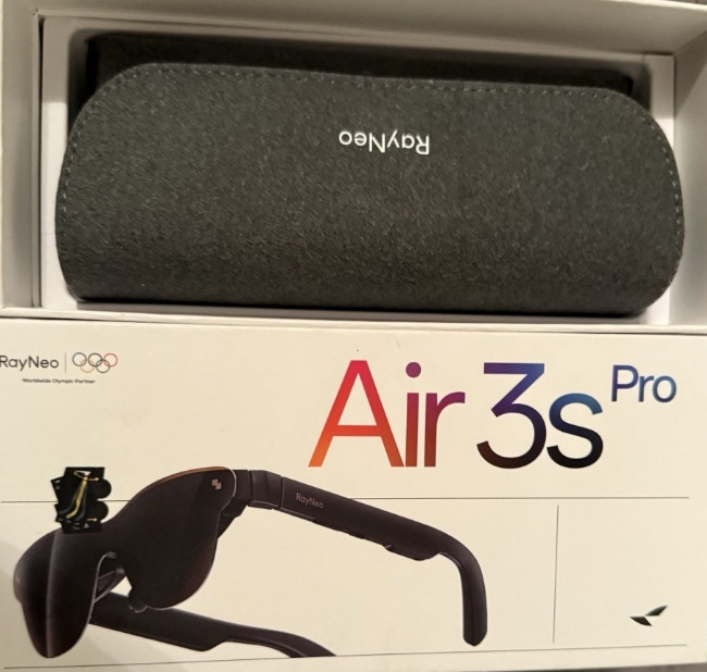 Смарт очки RayNeo Air 3s Pro. Харьков - изображение 1