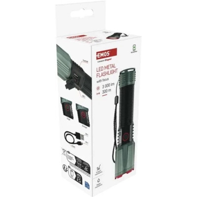 Фонарь EMOS P3122 Винница - изображение 8