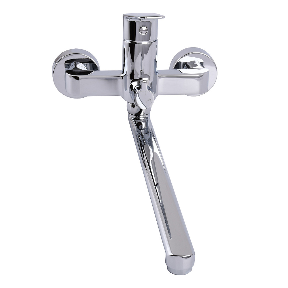 Змішувач для ванни TOPAZ CAPRI TCA-15208-H43 Тернополь - изображение 3