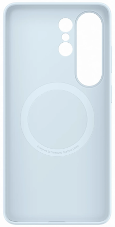 Чохол Samsung S26 Ultra Silicone Magnet Case EF-ES948CLEGWW Light Blue (7237331) Киев