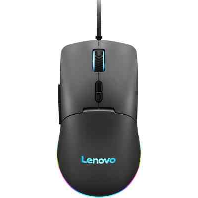 Мишка Lenovo M210 RGB USB Black (GY51M74265) Вінниця
