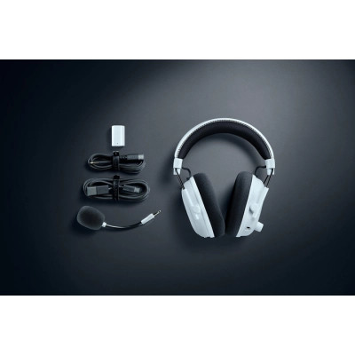 Навушники Razer Blackshark V3 PRO Wireless White (RZ04-05400200-R3M1) Вінниця - фото 7