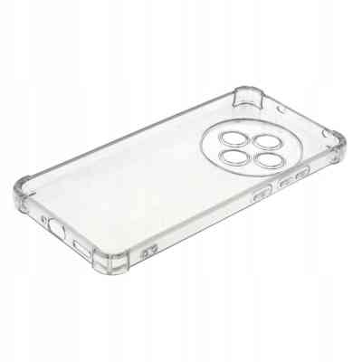 Чохол до мобільного телефона BeCover Anti-Shock Oppo Reno12 F 5G Clear (712791) Вінниця