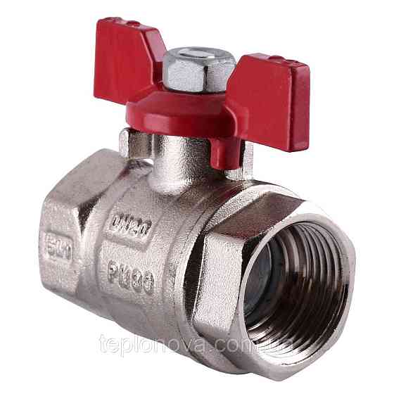 Кран кульовий ARCO SENA      3/4″ ВВ КБ 153104 (753104) Чернівці