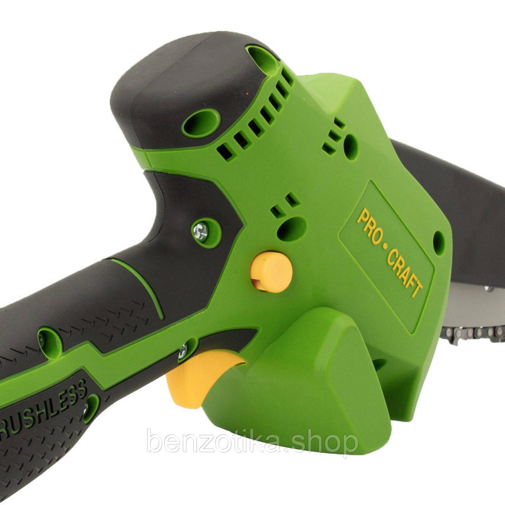 Акумуляторна міні пила Procraft PKA16 (без АКБ та ЗП) Киев - изображение 4