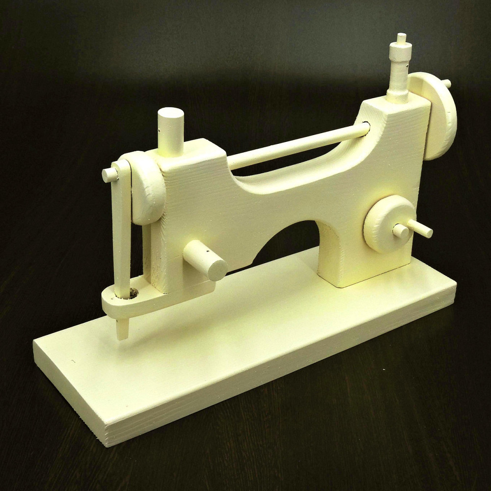 Іграшкова швейна машинка "Амадо" лимонад Миколаїв - фото 5