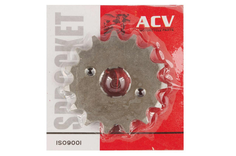 Звезда (передняя) Zongshen ZS200GY-A 428-15T (сталь 20) Мукачево - изображение 1