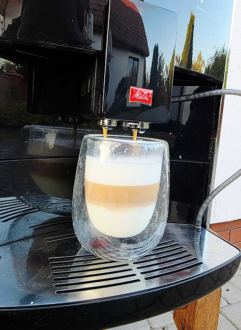 Кавомашина кофемашина Melitta Caffeo Barista TSP Харків - фото 3