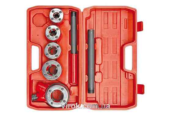 Набор резьбонарезной VOREL 3/8