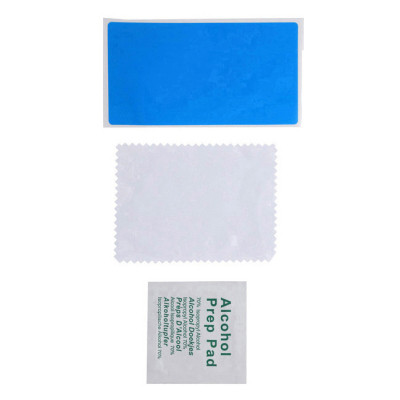 Стекло защитное BeCover Motorola Moto E13 Black (708843) Винница - изображение 3