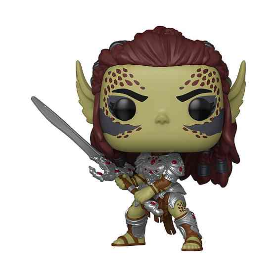 Ігрова фігурка Funko POP! серії Ворота Балдура - Лей'зель з мечем Днепр