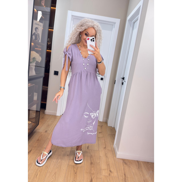 Жіноча легка сукня  з принтом креп жатка . 46-60р. Київ - фото 7