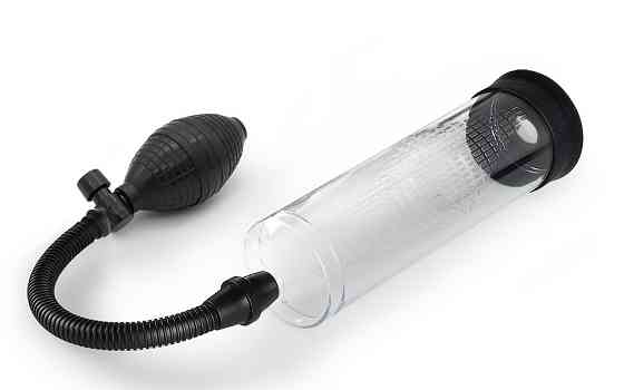 Вакуумна помпа CANWIN Passion Pump Men - P428 Sex Aura Київ