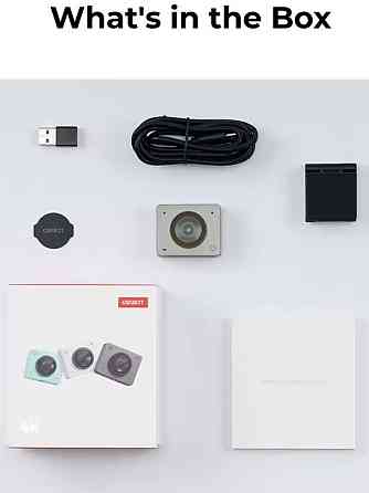 Веб-камера OBSBOT Meet 2 white 4k. Київ