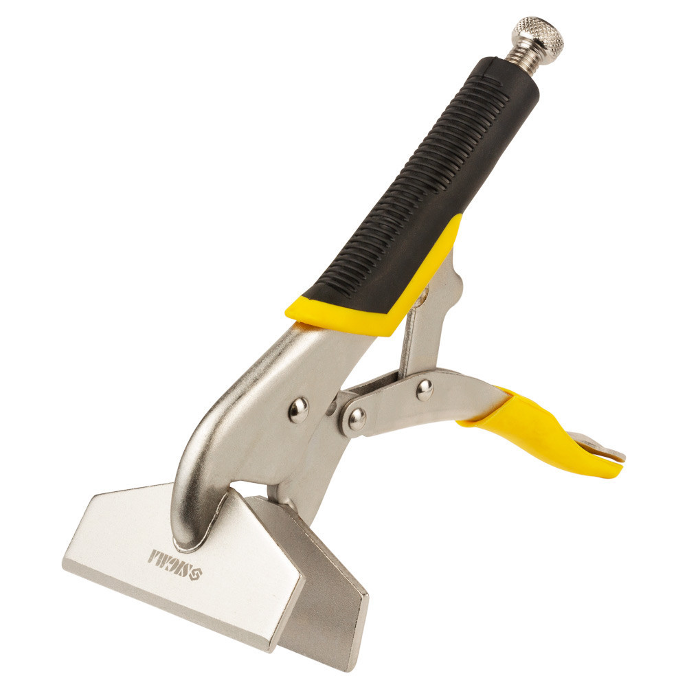 Клещи зажимные тип 