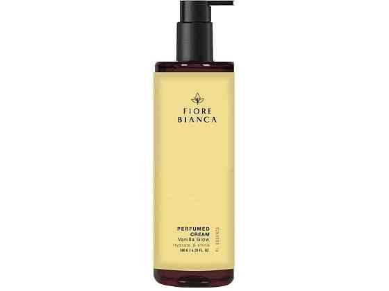 Крем для рук 180мл Pastel Essence Vanilla Glow ТМ FIORE BIANCA Киев