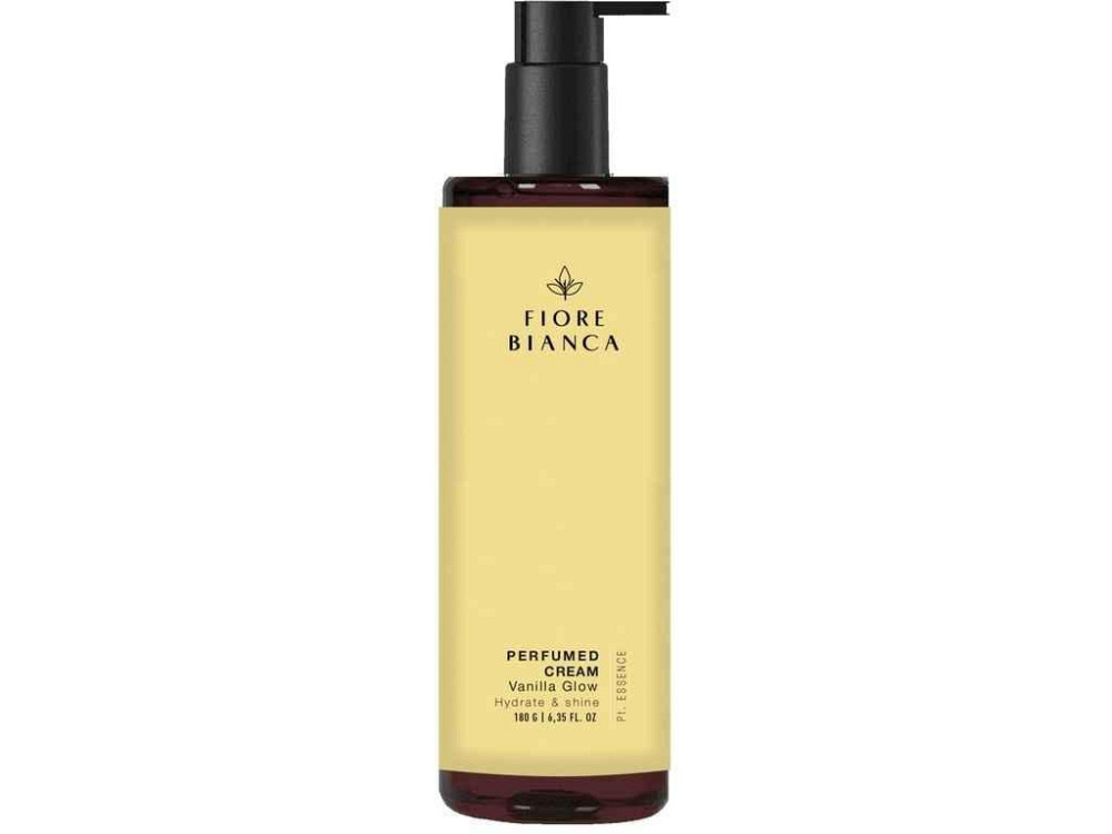 Крем для рук 180мл Pastel Essence Vanilla Glow ТМ FIORE BIANCA Киев - изображение 1