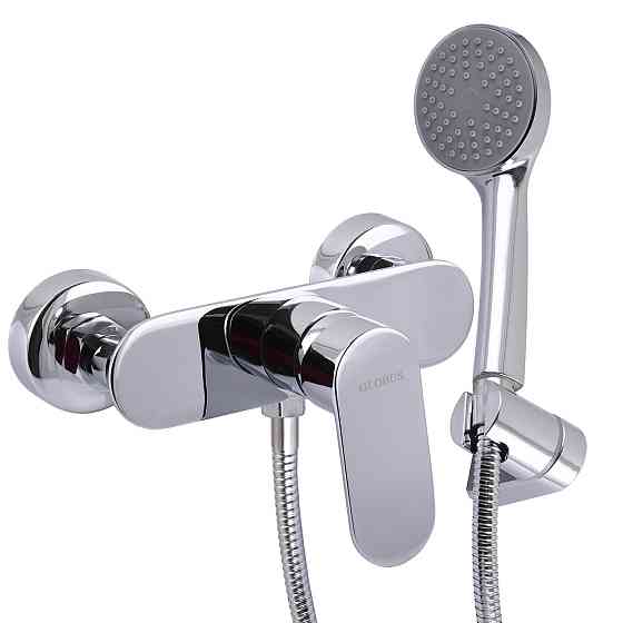 Змішувач для душу Globus Lux Ontario GLO-0105N Київ