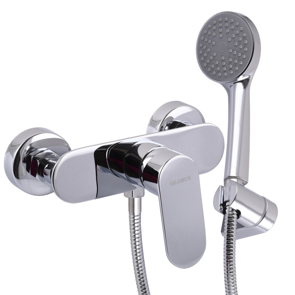 Змішувач для душу Globus Lux Ontario GLO-0105N Київ - фото 5