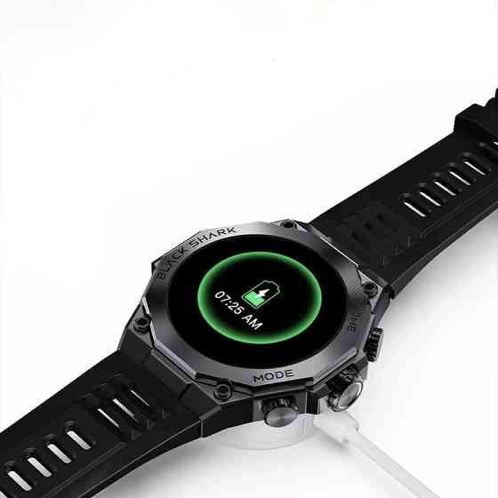 Смарт-годинник BlackShark S1 Pro (Чорний) Миколаїв