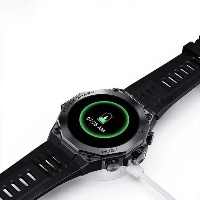 Смарт-годинник BlackShark S1 Pro (Чорний) Миколаїв - фото 3