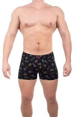 Труси чоловічі шорти Боно МШ 950431 54 Київ