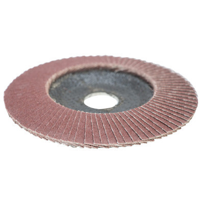 Круг зачистний Sigma пелюстковий торцевий Т29 (конічний) 125мм P120 (9172661) Вінниця - фото 3