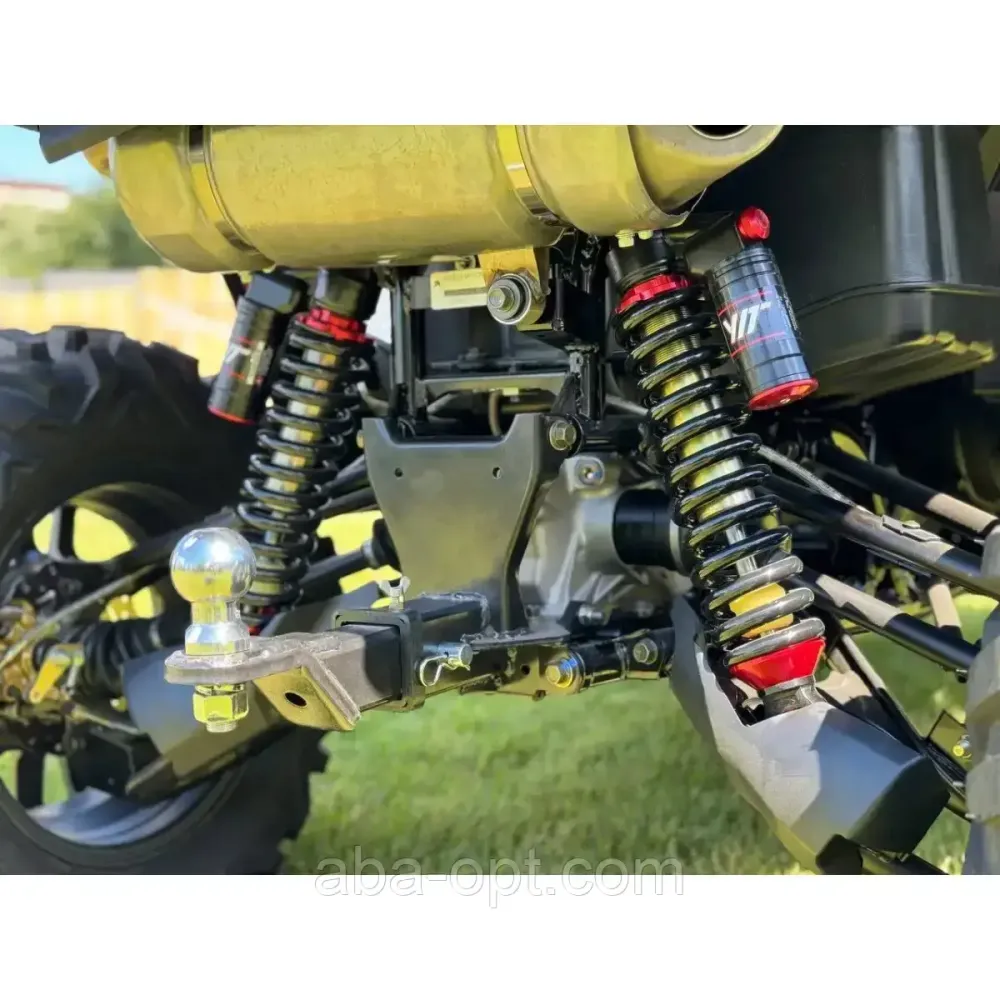 КВАДРОЦИКЛ ACCESS FF800UL Объем 781 см³ шины 29x8-14