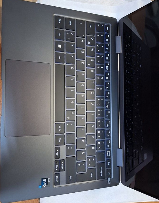 Ноутбук Samsung Galaxy Book3 360 NP730QFG-KA1DE Київ - фото 3