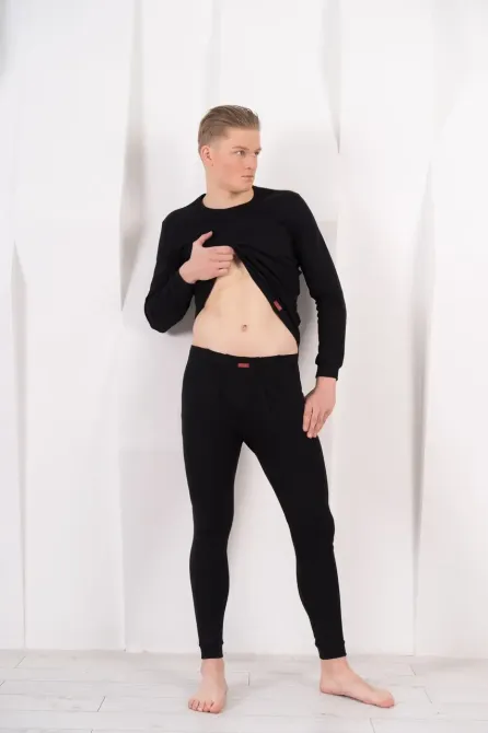 Кофта чоловіча довгий рукав Lans 13/002 4XL Київ - фото 1