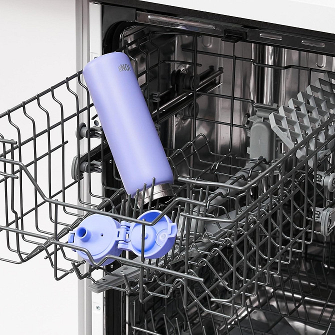 Пляшка для води металева вакуумна ION8 500 мл. Vacuum Insulated, Light Purple Кам'янське - фото 5