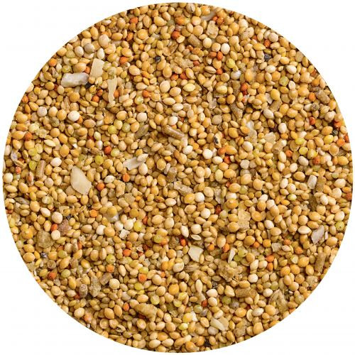 Витаминизированная добавка Vitakraft Mauserhilfe для волнистых и экзотических попугаев во время лень в виде семян 20 г Киев - изображение 2