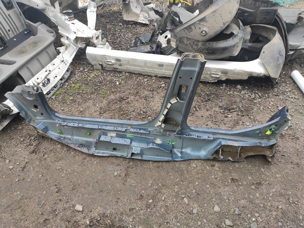 Порог кузова правый VW Golf V 2003-2009 (универсал) Ковель - фото 1