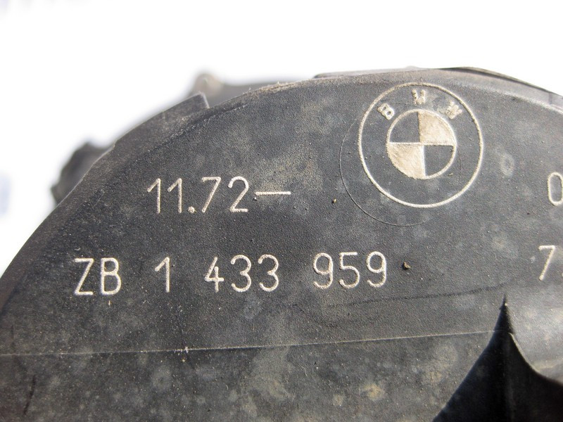 BMW  11721433959 Повітряний насос BMW 5-Series E39 Одесса - изображение 3