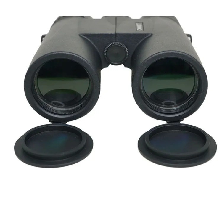 Бінокль тактичний водостійкий для полювання і риболовлі туризму Comet AXD316 (10х42) чорний в чохлі Київ - фото 10