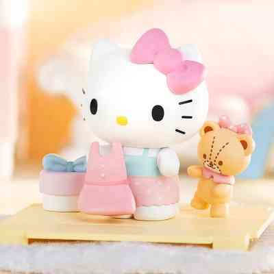 Фигурка Pop Top сюрприз Hello Kitty Милая подружка (23WH-002) Винница