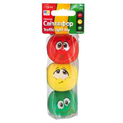 Мягкая игрушка Tigres Светофор (ІГ-0248) Винница