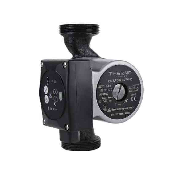 Насос циркуляционный для систем отопления Thermo Alliance LPSA 32/60/180 Киев