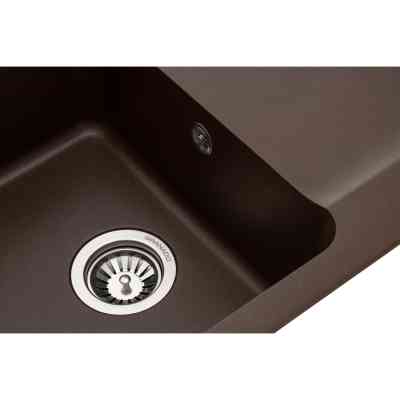 Мийка кухонна GRANADO VIGO marron (gr1406) Вінниця