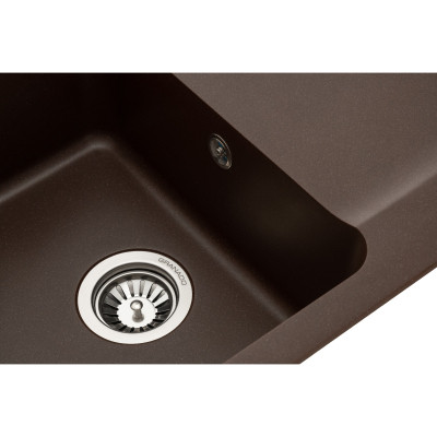 Мийка кухонна GRANADO VIGO marron (gr1406) Вінниця - фото 4